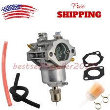 Carburetor AM122852 Fits John Deere Kawasaki 17HP GT262 260 265 180 185 AM117383