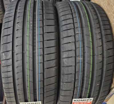 2X NEW KUMHO PS72 SPORT 215/45 ZR17 XL 91Y CAR UHP TYRES 215 45 17