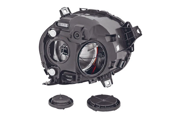 Faro Principal 045348 VALEO Para MINI - Imagen 2 de 2