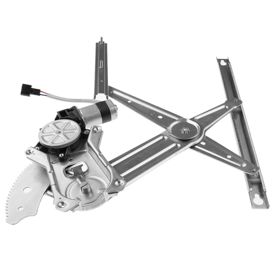 Regulador de ventana eléctrica con motor para Dodge Ram 1500 Sterling Truck Bullet 45 55 Foto 3 de 4