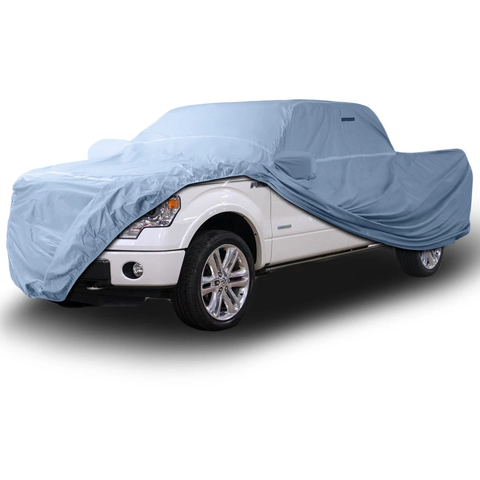 Cubierta personalizada para [Ford F-150] 100 % impermeable/garantía de por vida camión coche Foto 2 de 4