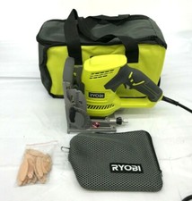 Ryobi JM83K 120 V Corded Biscuit Joiner 