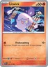 Litwick 036/197 - Near Mint - Obsidian Flames- Pokemon