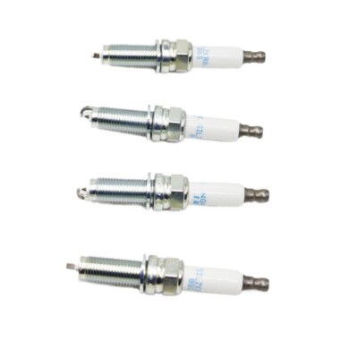 NEW 4Pcs Spark Plugs 18875-08085 For Elantra Kona Santa Fe Kia Sorento K5 1.6L