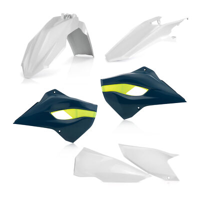 ACERBIS KUNSTSTOFFSATZ ORIGINAL HUSABERG FE 250 2013 2014 0017703.553.016