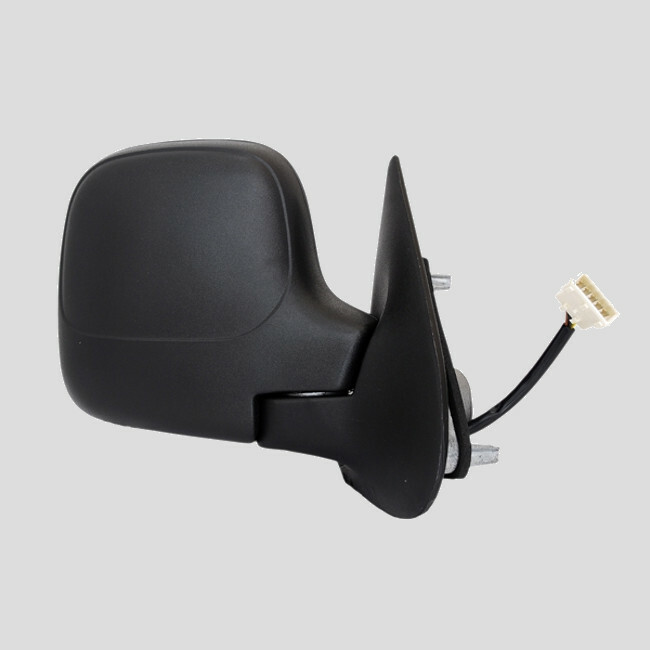 Espejo retrovisor exterior derecho para PEUGEOT Partner de 98-08 regulable el...