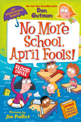 #ad My Weird School Special: No More School April Fools My Wei VERY GOOD $4.21