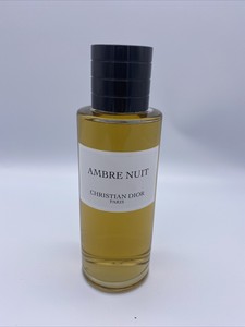 dior nuit perfume