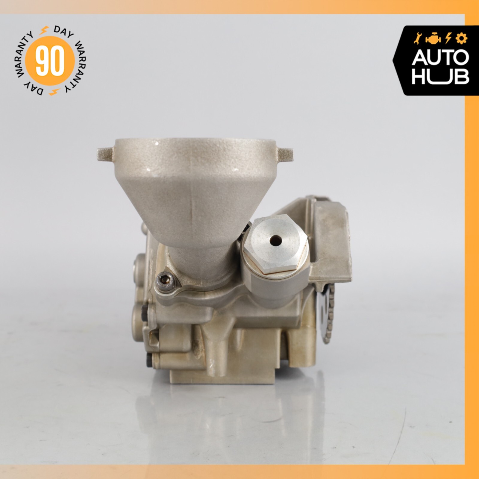 05-18 Bentley Continental GTC Flying Spur 6.0L W12 Engine Motor Oil Pump OEM 71k