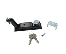 for JLG 1001094075, LATCH - LOCKING COMPRESSION RAISED TRIGGER