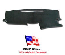 Black Carpet Dash Mat Cover for 2007-2013 LEXUS IS Dash Mat Cover USA MADE