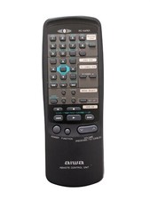 AIWA RC-AAR01 Remote Control Fully Cleaned and Tetsed