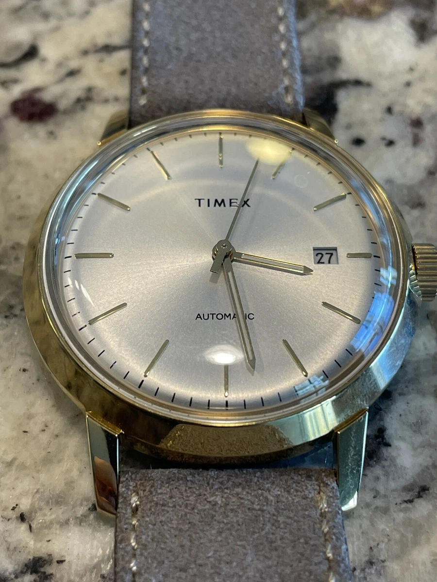 Timex top marlin 40mm