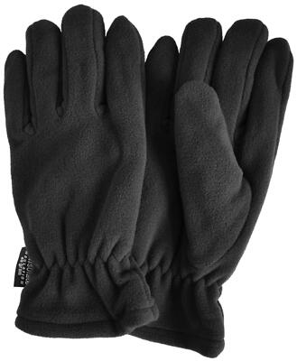 Winter Fleecehandschuhe 3M Thinsulate  Thermofutter Atmunsgaktiv Wärmend warm