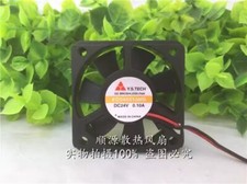 Y.S.TECH FD245010MB DC24V 0.10A 50 50 10MM 3-wire Cooling Fan