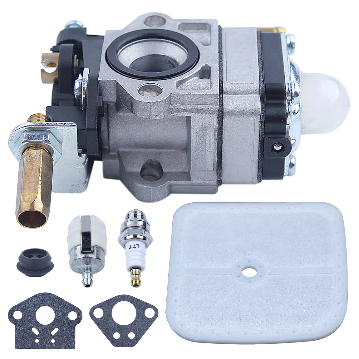 Kit Carburatore Per Echo SRM2400/2601/2610 PE2601 Walbro WYJ-220 Kit Carburatore Per Echo SRM2400/2601/2610 PE2601 Walbro WYJ-220