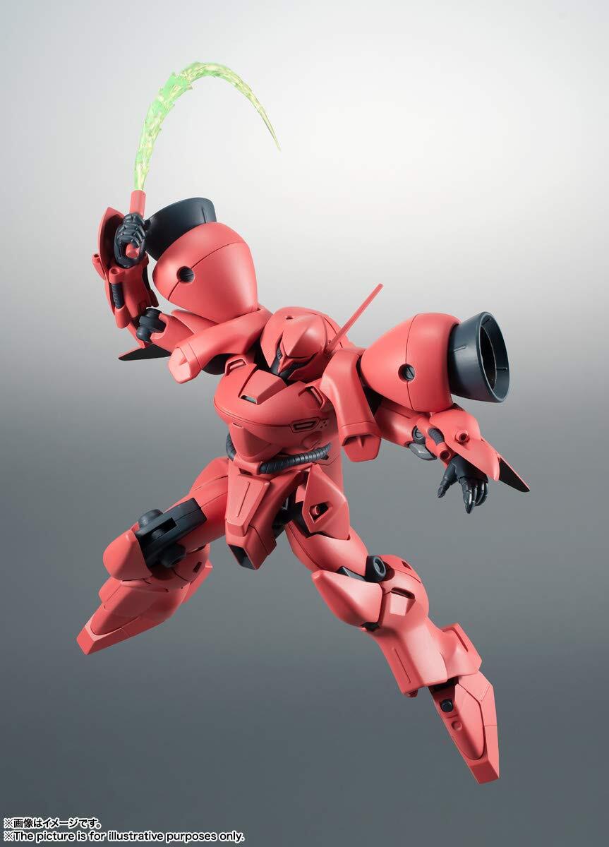 Robot Soul AGX-04 Gerbera Tetra A.N.I.M.E Side MS Gundam Bandai