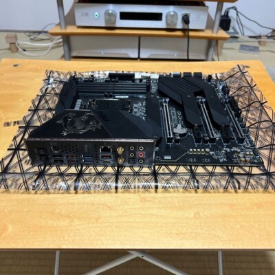 Z490 Unify Msi Z490 Mobo MSI 1200 MEG Z490 Unify Socket 1151
