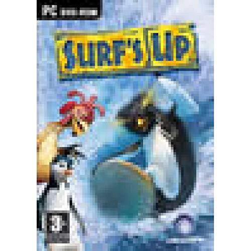 PC Game Surfs Up (Le roi de la Glisse) (Importación USA) GAME NUEVO - Imagen 1 de 1