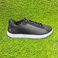 Flux Adapt Trainer Black White Womens Size 8 Barefoot Minimal Running Shoes