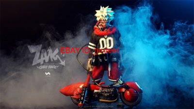 New J.T Studio GAKI RACE ZAIKI 1/6 Limited Collectibles Action