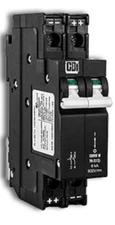 Midnite Solar MNEPV20-600-2PP  20A 6000VDC Dual Pole DC Circuit Breaker