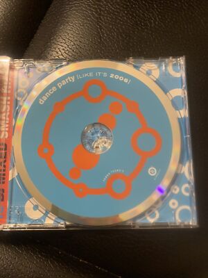 Dance Party Music CD: 16 DJ Mixed Smash Hits | eBay