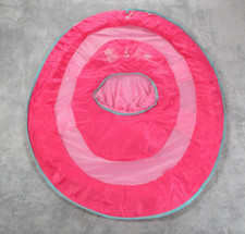 Swimways Toddler Pink Spring Float 2-4 years Swim Step 2 EUC