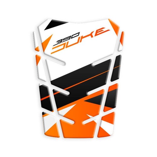 Paraserbatoio Adhésif Tankpad Protection Réservoir Moto Effet 3D Résine Pour Kawasaki ZX6R ZX9R ZX10R ZXR