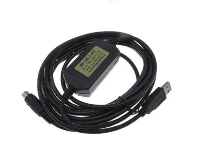 USB PLC Programming Cable USB-FBS-232P0  for FATEK FBS PLC series