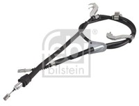 Febi 106948 Handbremsseil Seilzug Feststellbremse KIA