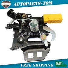 New Hood Lock Latch Left Driver Side For Fit 2013-2020 Ford Fusion Us Stock