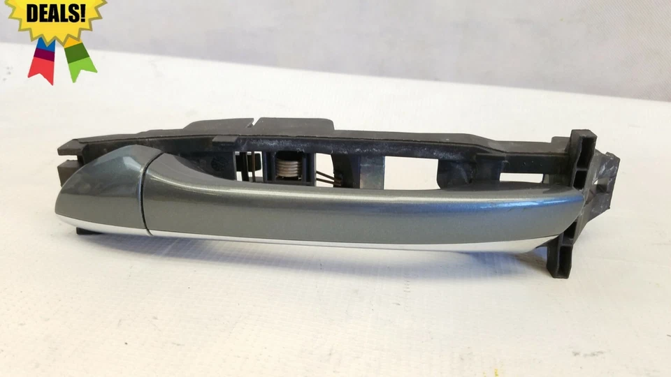 Mercedes-Benz E500 E320 W211 2005 2006 manija exterior trasera derecha - C368 Foto 4 de 4