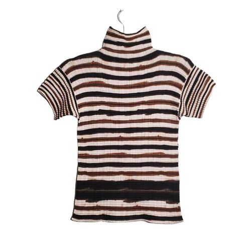 PLEATS PLEASE ISSEY MIYAKE × TERRY JOHNSON F/W 2013 Printed