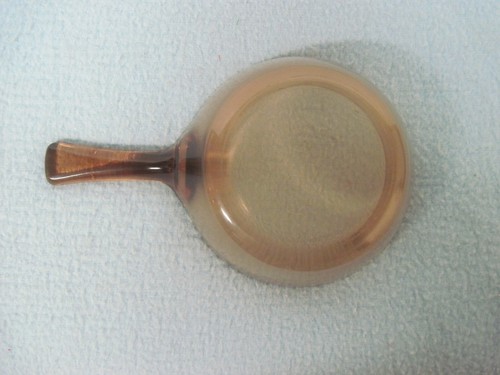 Vision Corning Ware USA 0,5 Liter Braunglas Soßenpfanne ohne Deckel - Bild 6 von 6