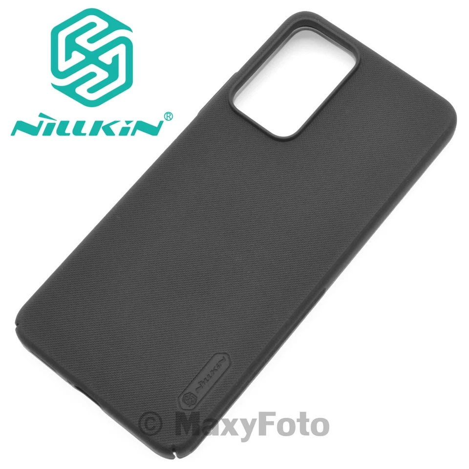 NILLKIN CUSTODIA ORIGINALE FROSTED COVER SHELL XIAOMI REDMI NOTE 11 PRO (2021) - Immagine 2 di 4