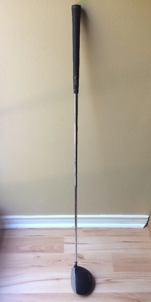 Used Left Hand Powerplay Select 5000 10.5 Degree Apollo Tungsten Hi-Cor Titanium - Image 2 of 4