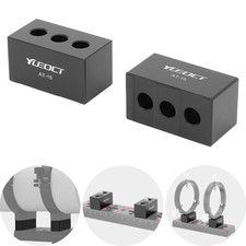 YUEOCT 20mm/0.79" Metal Riser Blocks Spacers for Telescope Refractor Rings...