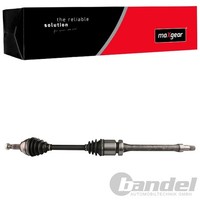 Maxgear Antriebswelle Vorderachse Rechts Passend FÜR Ford Focus | 49-0559