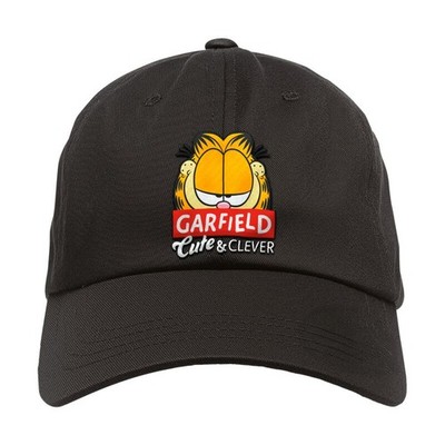 Garfield Cap Unisex Metal-Kids - Cute & Clever schwarz