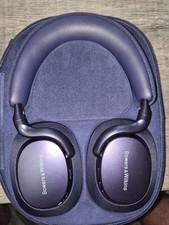 Bowers Wilkins Px7 S3 Wireless ANC Headphones - Indigo Blue final chance.