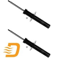 2X StoßDäMpfer Denckermann DSB519G 2 StossdäMpfer Rechts Links Vorne