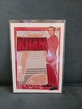 2014 Rittenhouse Star Trek TOS Portfolio Prints Trading Cards 29