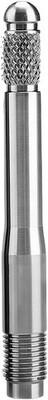 M12 X 1.25 Stainless Steel Wheel Alignment Pin Guide Tool with L Color: Silver