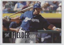 2006 Upper Deck Prince Fielder (No Rookie Card Logo) #264. rookie card picture