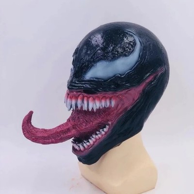 Halloween Maske Gift Horror Latex Kostüm Cosplay Requisiten Marvel Superheld