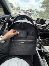 Michael Kors Mens Backpack And Wallet