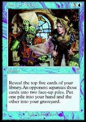 Fact or Fiction 57/350 Invasion Uncommon