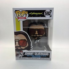Funko Pop Cyberpunk 2077 Figures 12