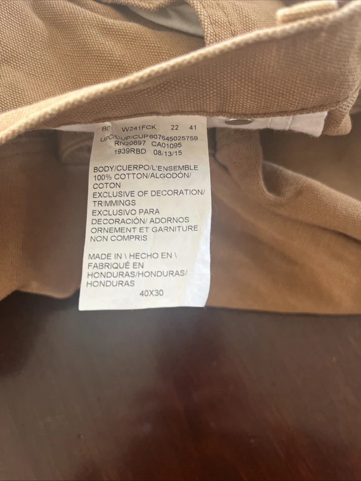 Pantalones de caza Foto 2 de 3